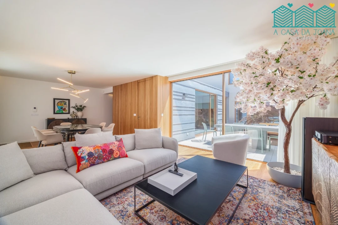 Moradia T4 para Venda em Esgueira Foto 2