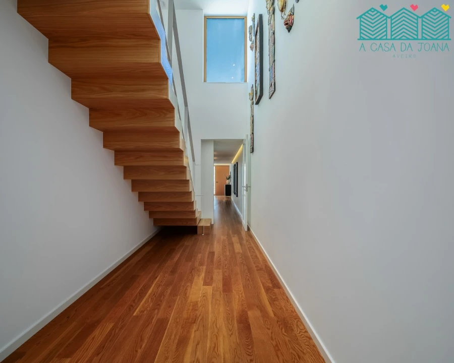 Moradia T4 para Venda em Esgueira Foto 11