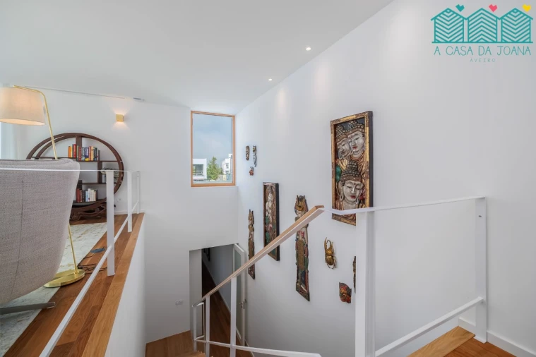 Moradia T4 para Venda em Esgueira Foto 12