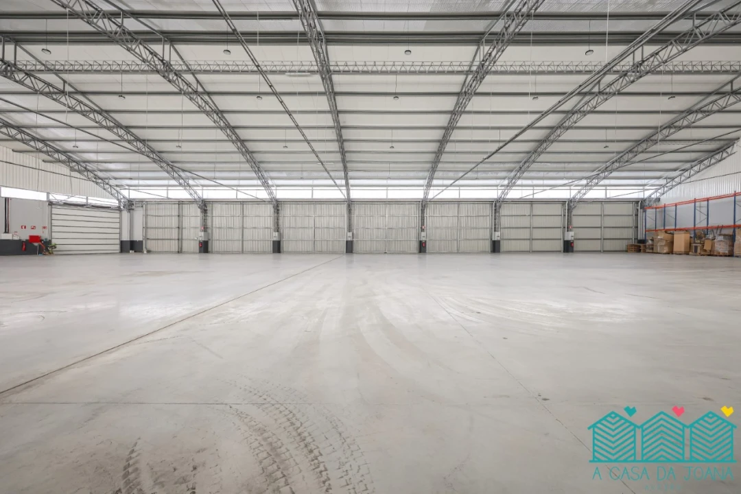 Armazém para Arrendamento em Oliveira do Bairro Foto 11