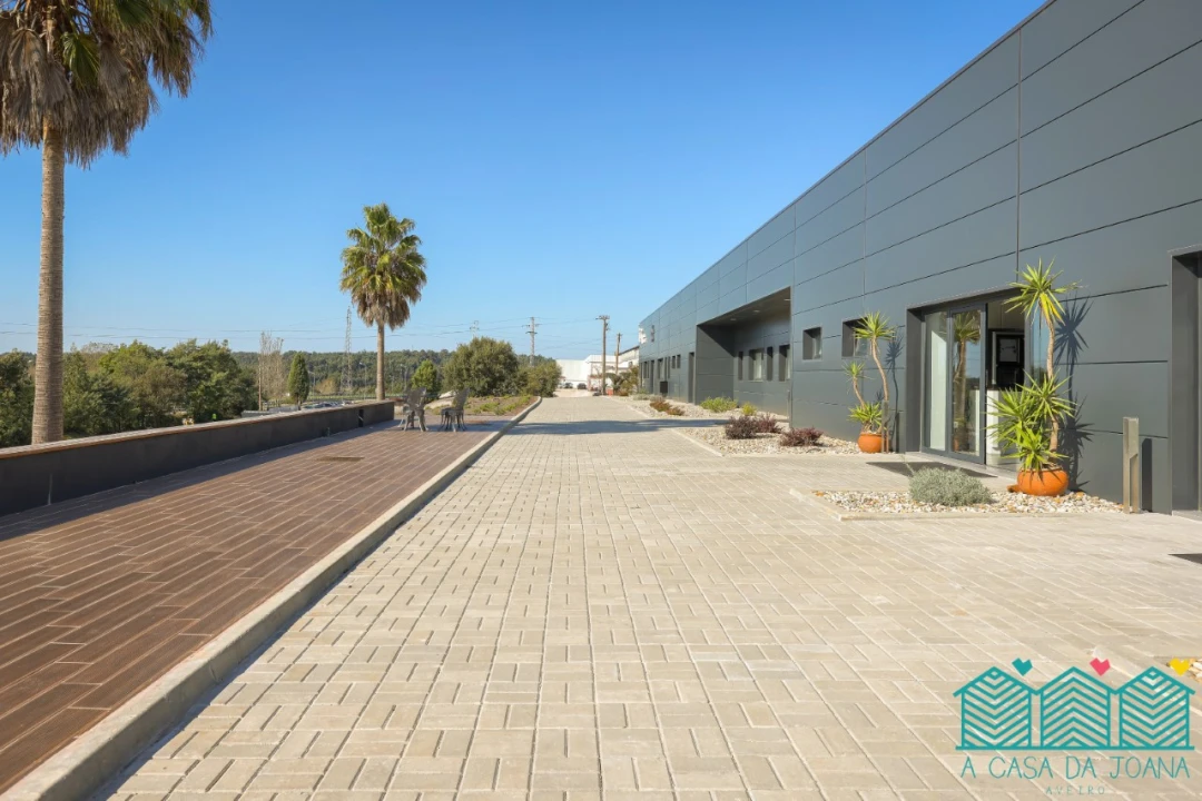 Armazém para Arrendamento em Oliveira do Bairro Foto 30