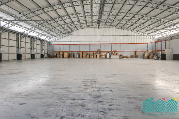 Armazém para Arrendamento em Oliveira do Bairro Foto 3