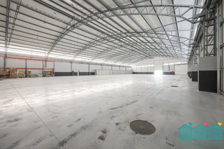 Armazém para Arrendamento em Oliveira do Bairro Foto 9