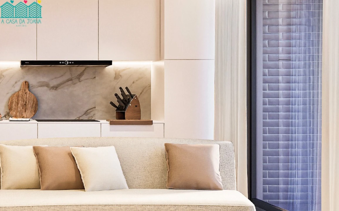 Apartamento T2 para Venda em Glória e Vera Cruz Foto 2