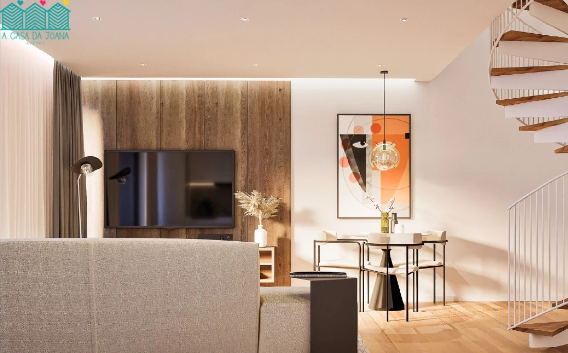 Apartamento T2 para Venda em Glória e Vera Cruz Foto 3