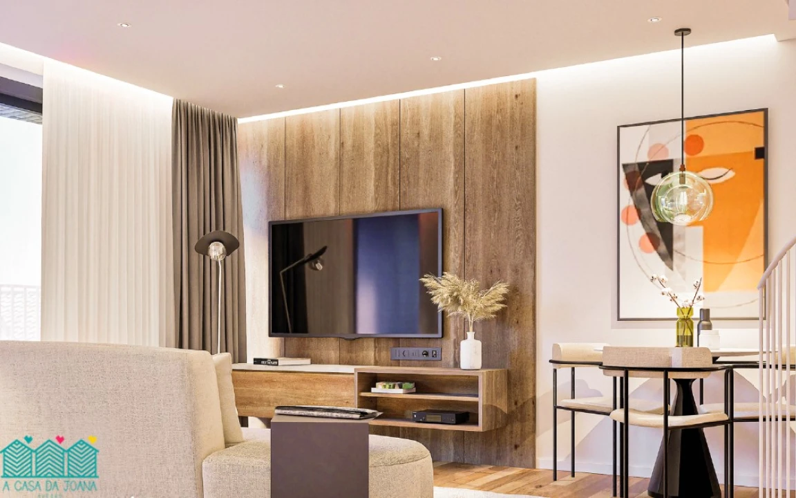 Apartamento T2 para Venda em Glória e Vera Cruz Foto 4