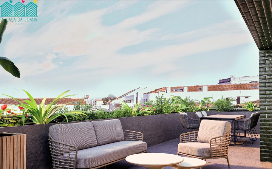 Apartamento T2 para Venda em Glória e Vera Cruz Foto 7