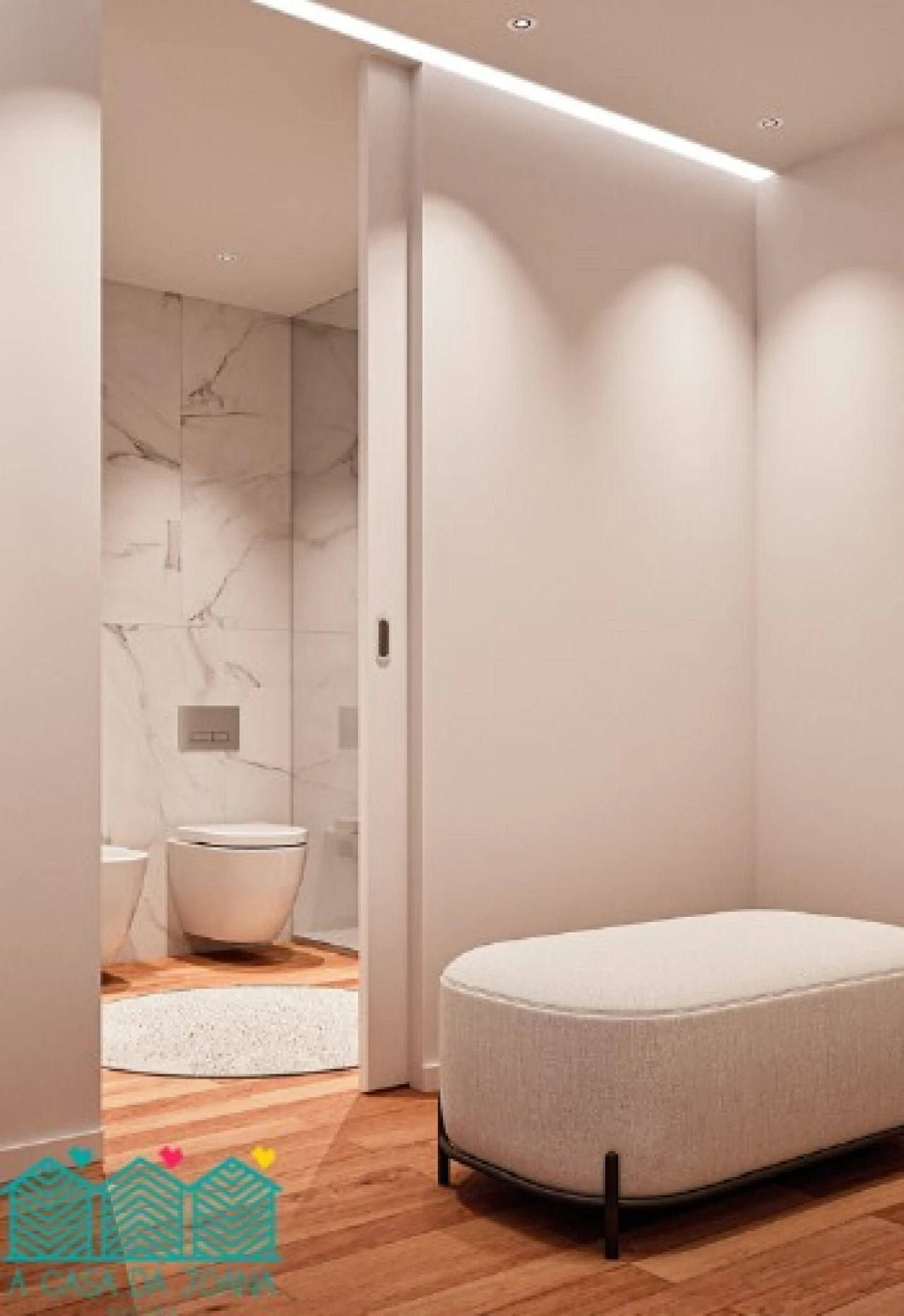 Apartamento T2 para Venda em Glória e Vera Cruz Foto 11