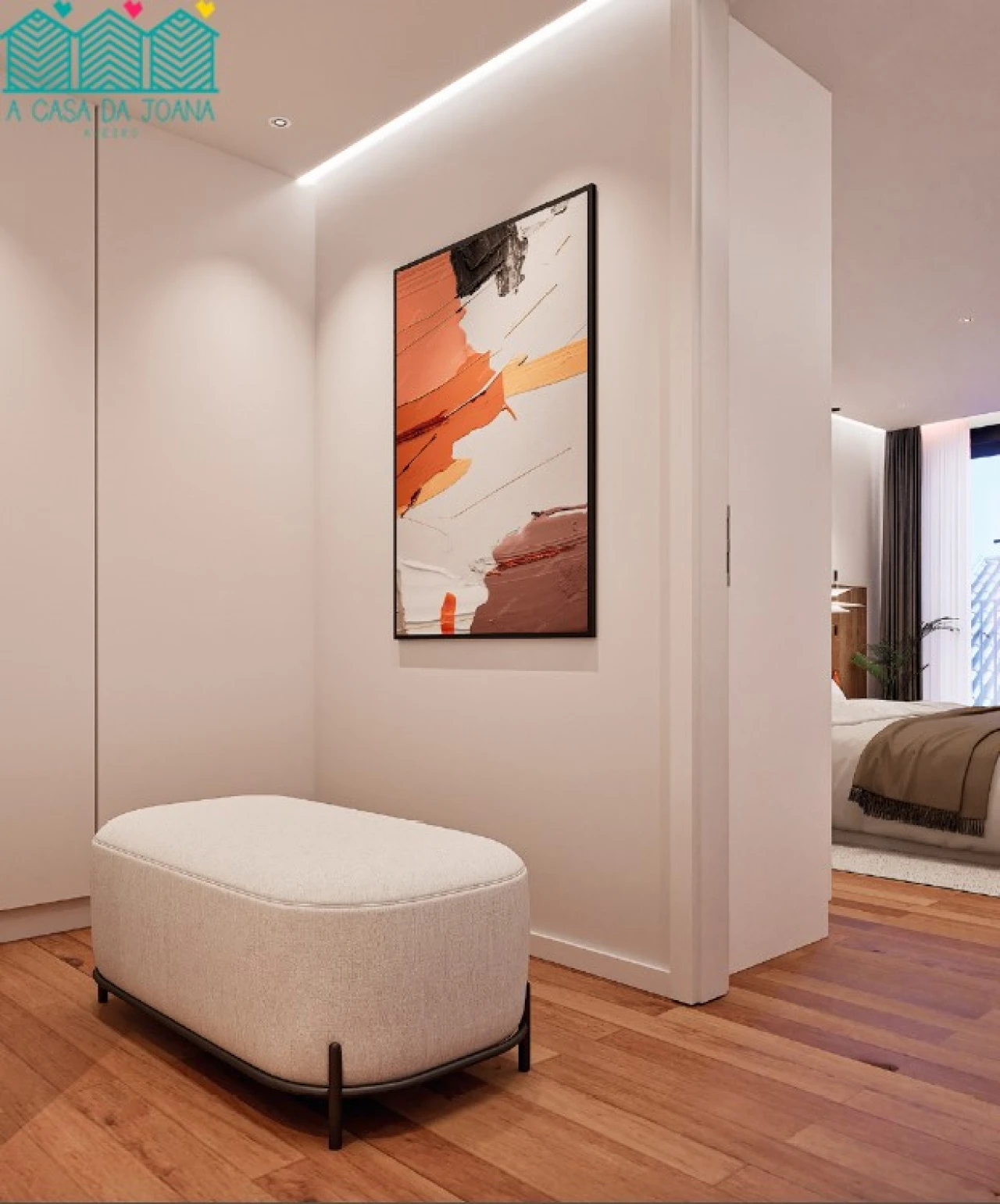 Apartamento T2 para Venda em Glória e Vera Cruz Foto 12