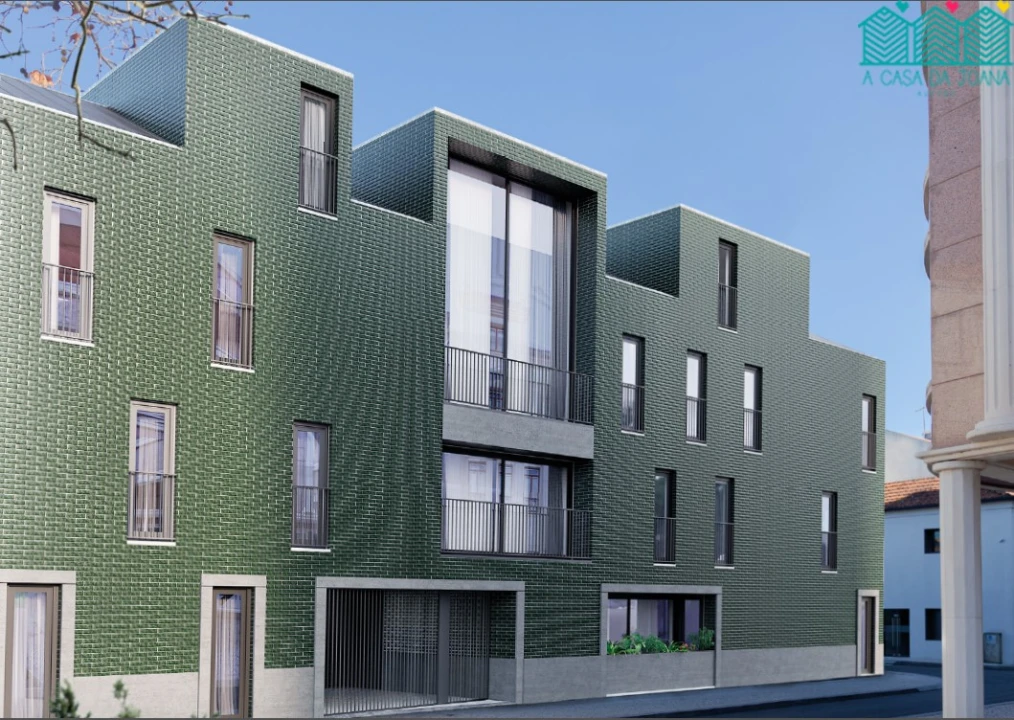Apartamento T2 para Venda em Glória e Vera Cruz Foto 22