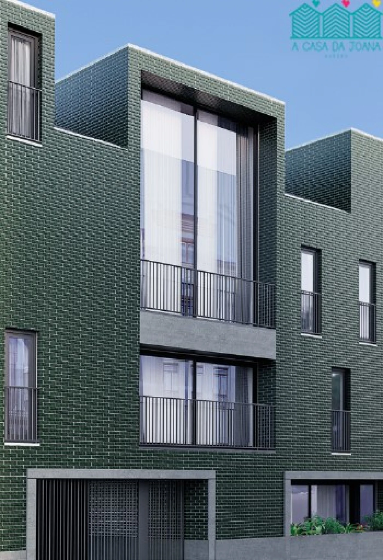 Apartamento T2 para Venda em Glória e Vera Cruz Foto 24