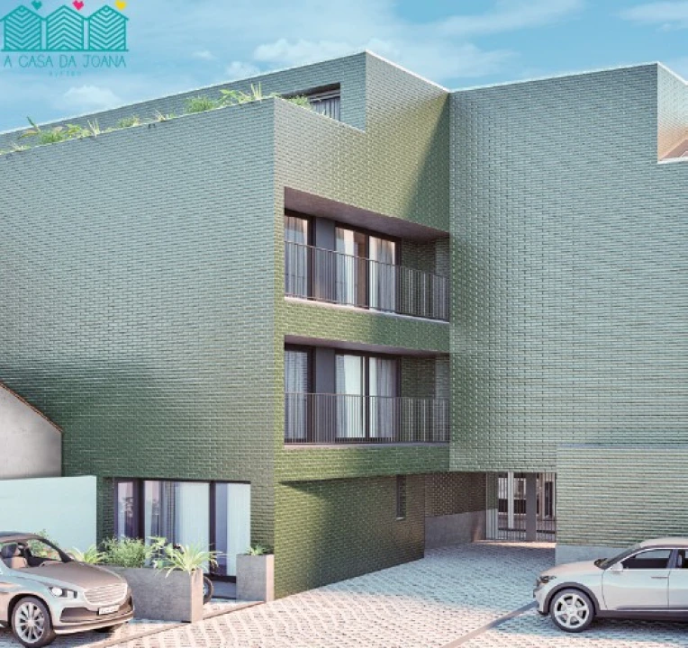 Apartamento T2 para Venda em Glória e Vera Cruz Foto 25