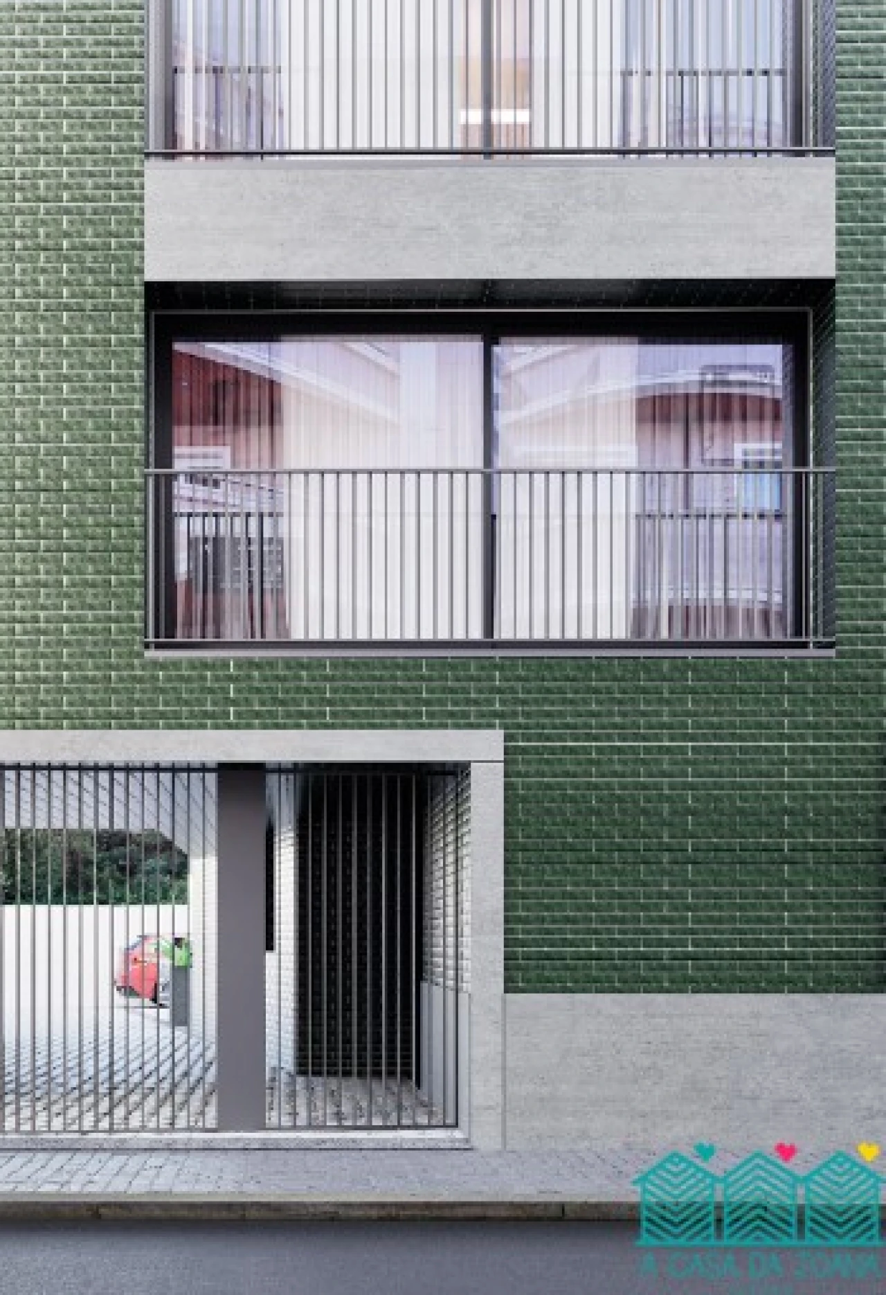 Apartamento T2 para Venda em Glória e Vera Cruz Foto 26