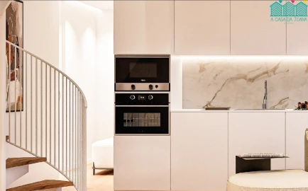 Apartamento T2 para Venda em Glória e Vera Cruz