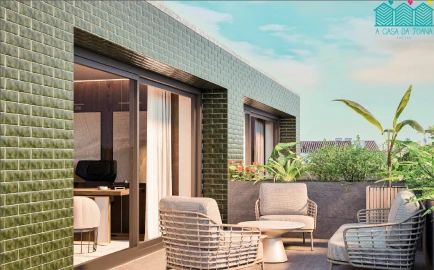 Apartamento T2 para Venda em Glória e Vera Cruz