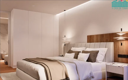 Apartamento T2 para Venda em Glória e Vera Cruz