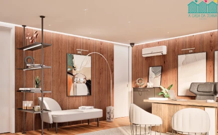Apartamento T2 para Venda em Glória e Vera Cruz