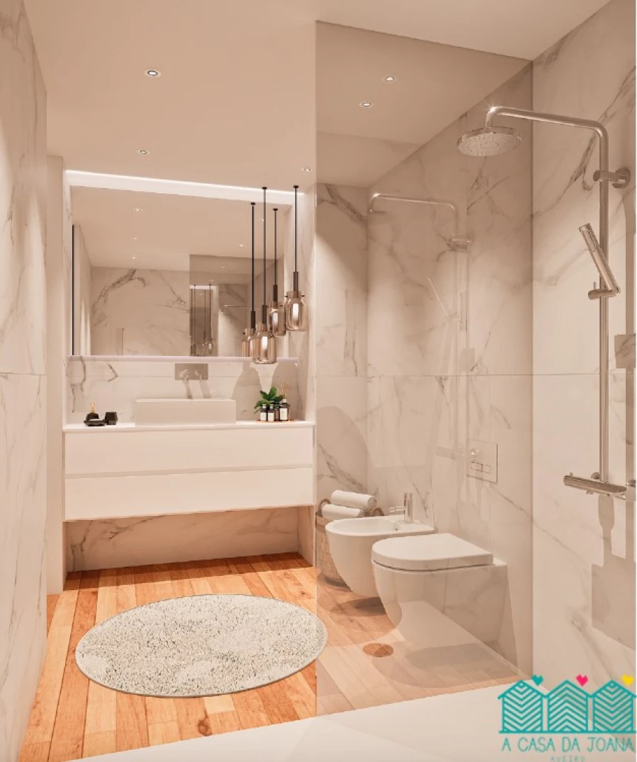 Apartamento T2 para Venda em Glória e Vera Cruz Foto 20