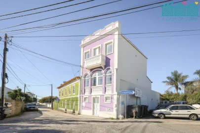 Moradia T7 para Venda em Aradas
