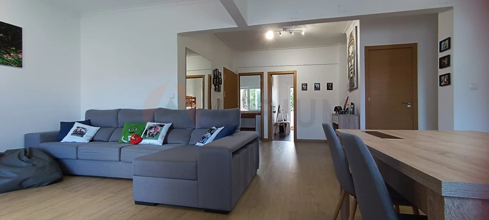 Apartamento T4 para Venda em Laranjeiro e Feijó Foto 13