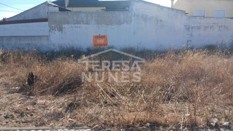 Terreno para Venda em Quinta do Conde