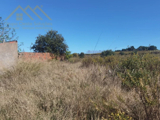 Terreno para Venda em Bombarral e Vale Covo Foto 2