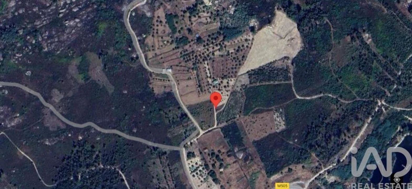 Terreno para Venda em Seixo da Beira Foto 3