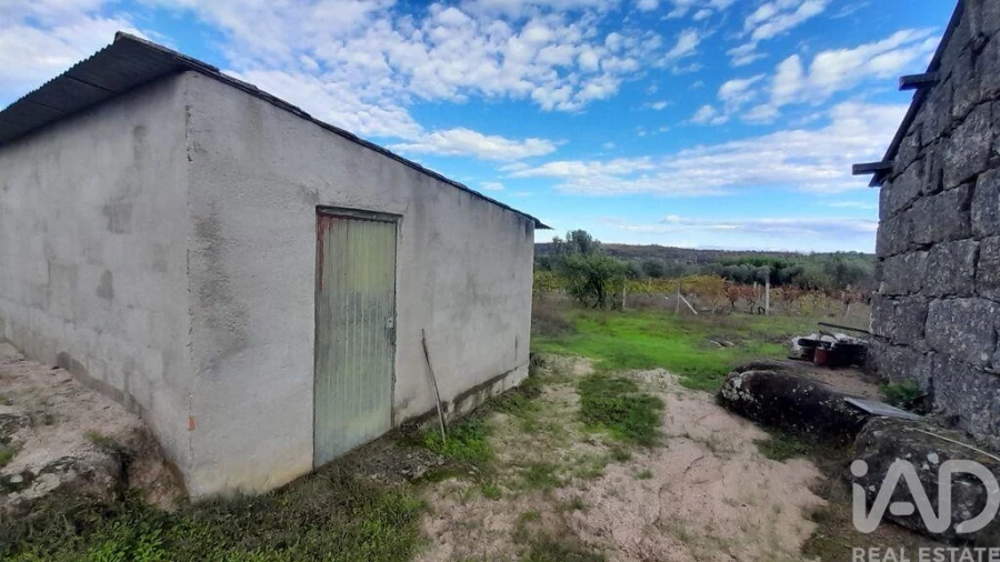 Terreno para Venda em Seixo da Beira Foto 1