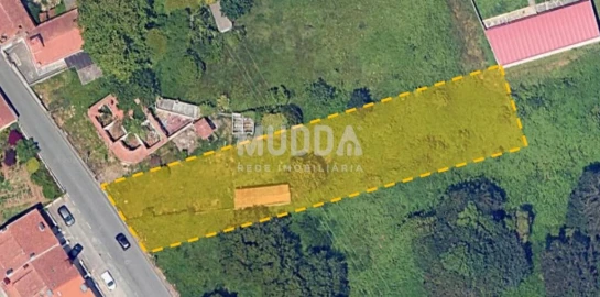 Terreno para Venda em Anta e Guetim