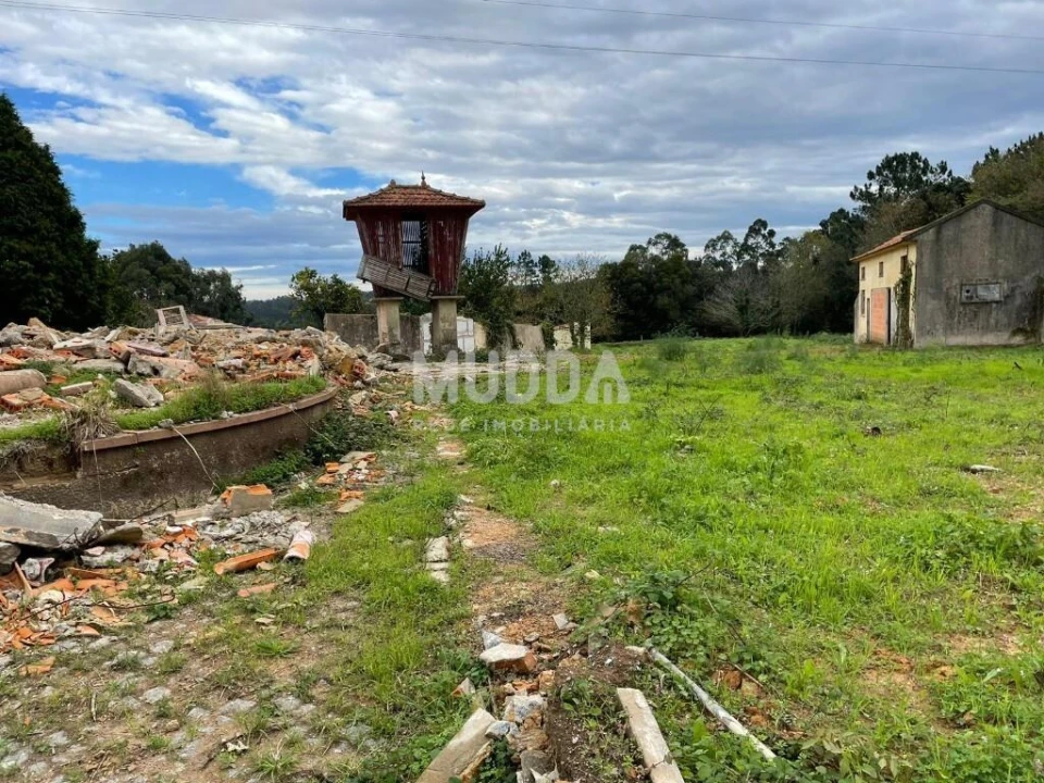 Terreno para Venda em Anta e Guetim Foto 4