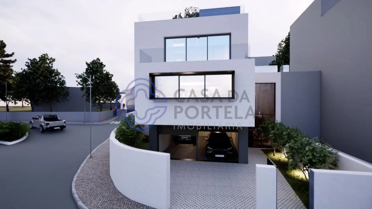 Moradia T3 para Venda em Gondomar (São Cosme), Valbom e Jovim Foto 2