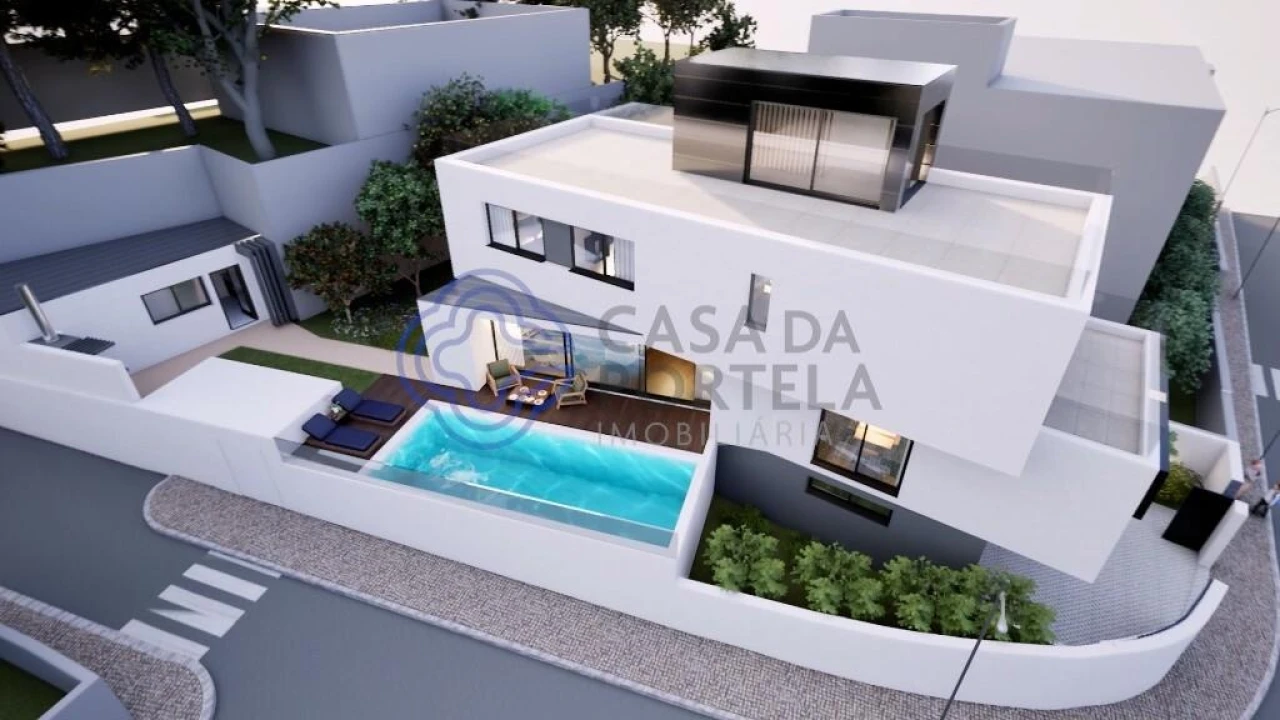 Moradia T3 para Venda em Gondomar (São Cosme), Valbom e Jovim Foto 6