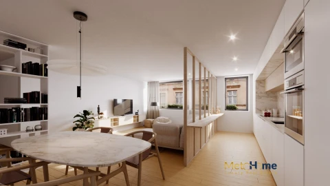 Apartamento T3 para Venda em Paranhos