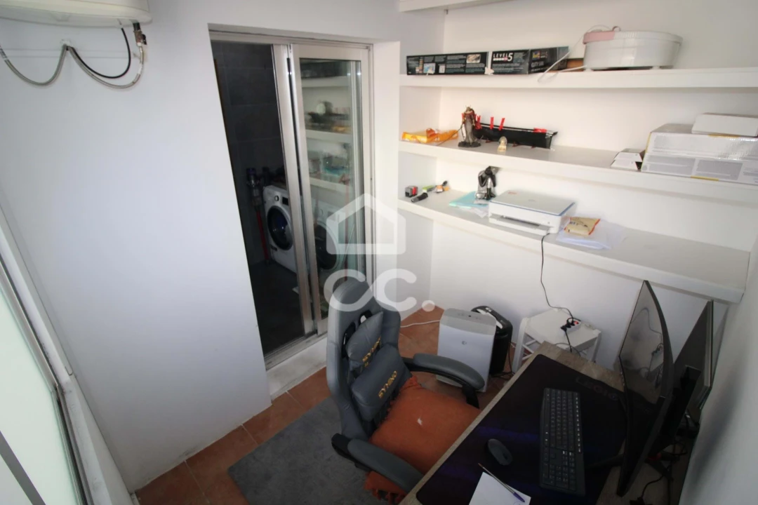 Apartamento T2 para Venda em Santa Clara Foto 11