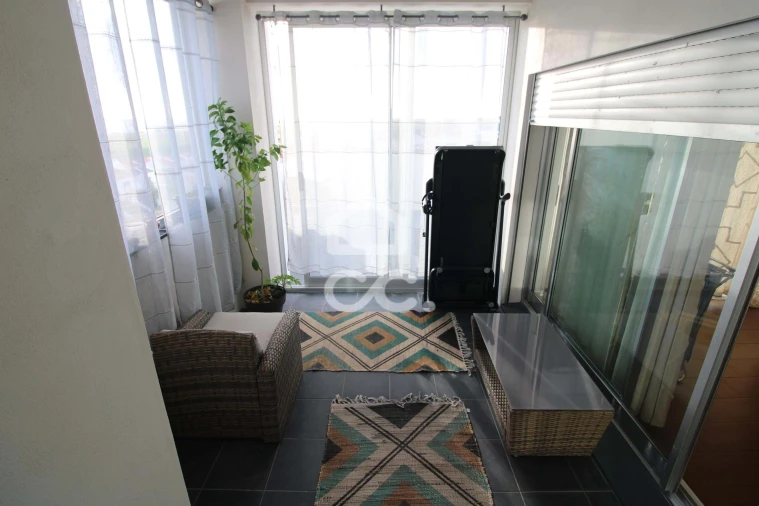 Apartamento T2 para Venda em Santa Clara Foto 9