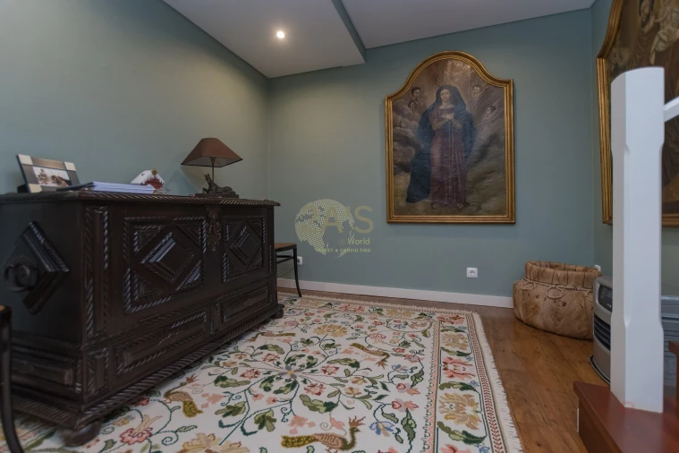 Moradia T4 para Venda em Gaeiras Foto 14