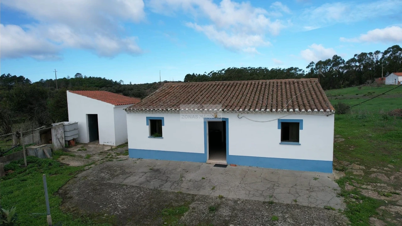 Quinta T3 para Venda em Aljezur Foto 7