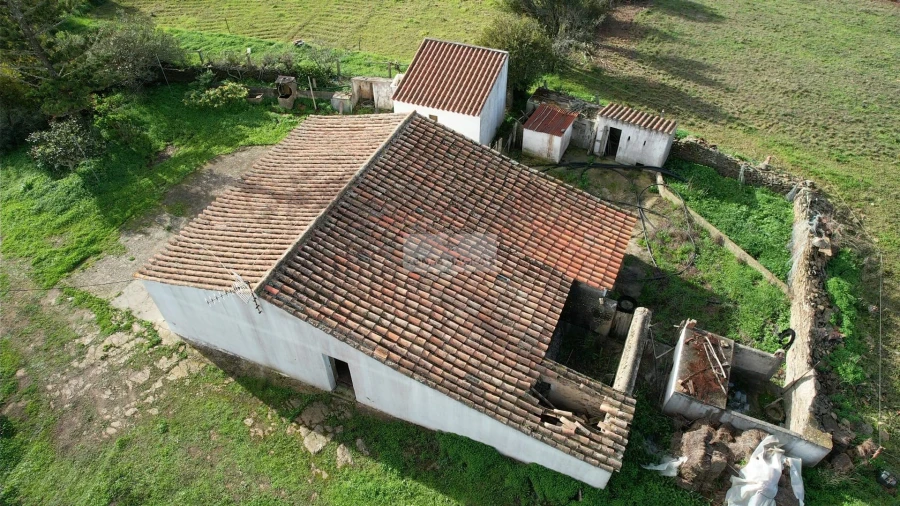 Quinta T3 para Venda em Aljezur Foto 1