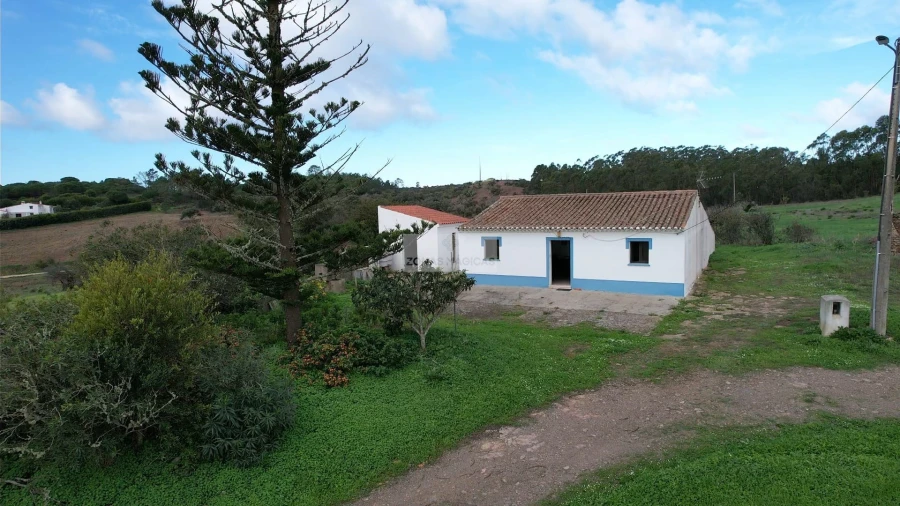 Quinta T3 para Venda em Aljezur Foto 6