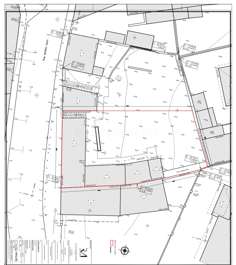Terreno para Venda em São Domingos de Rana Foto 35
