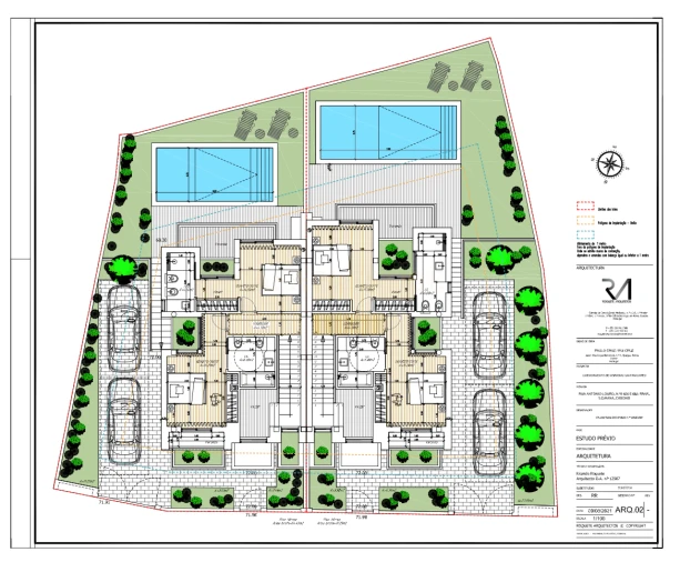Terreno para Venda em São Domingos de Rana Foto 32