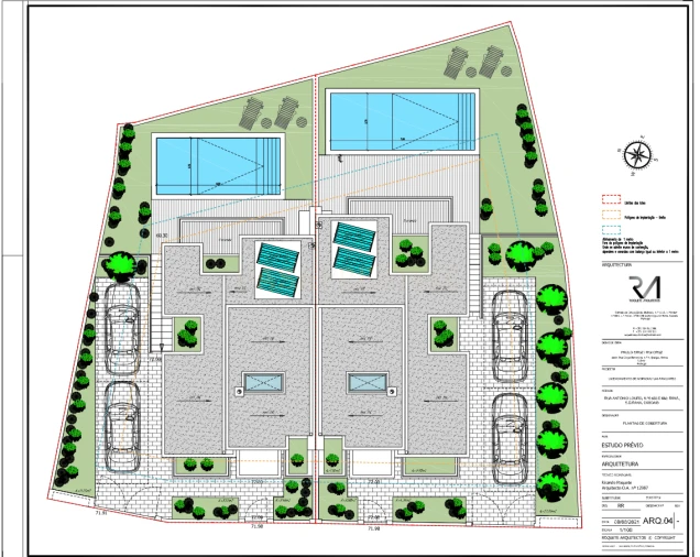 Terreno para Venda em São Domingos de Rana Foto 31
