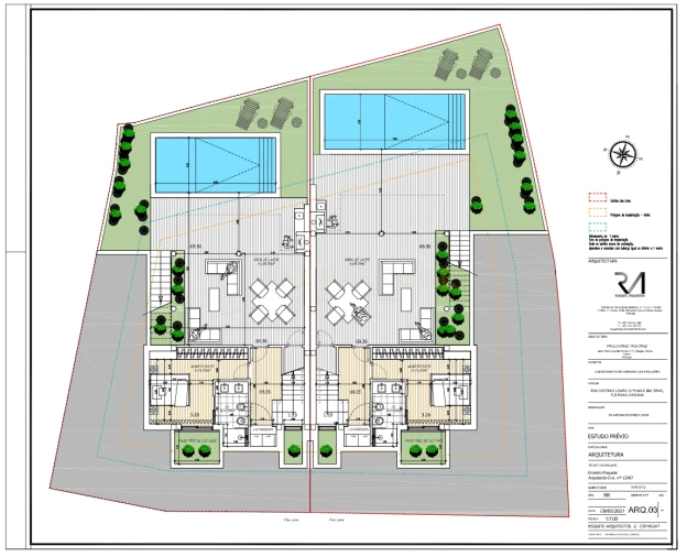Terreno para Venda em São Domingos de Rana Foto 34