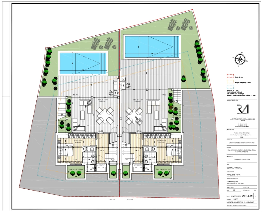 Terreno para Venda em São Domingos de Rana Foto 34