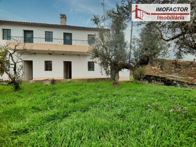 Moradia T5 para Venda em Santo Andre das Tojeiras Foto 2