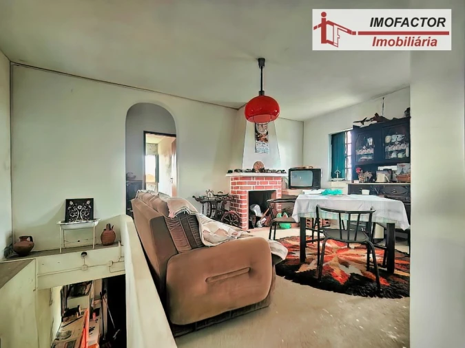 Moradia T5 para Venda em Santo Andre das Tojeiras Foto 13