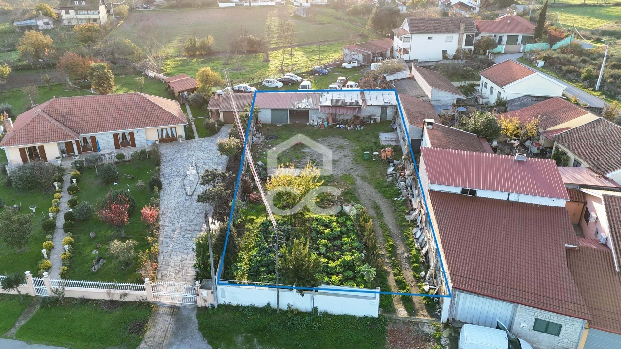 Terreno para Venda em Vale de Anta Foto 6