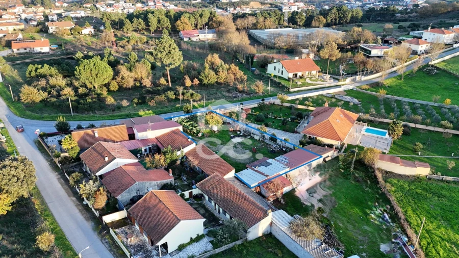 Terreno para Venda em Vale de Anta Foto 10