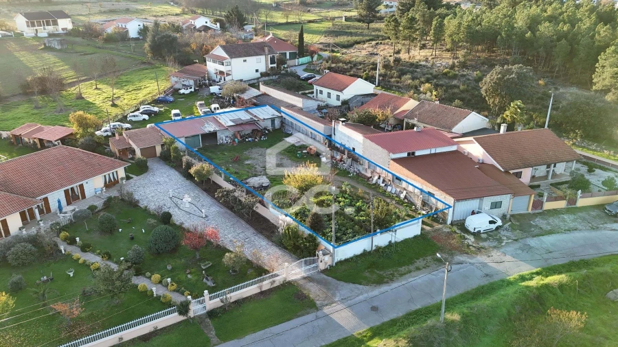 Terreno para Venda em Vale de Anta Foto 7