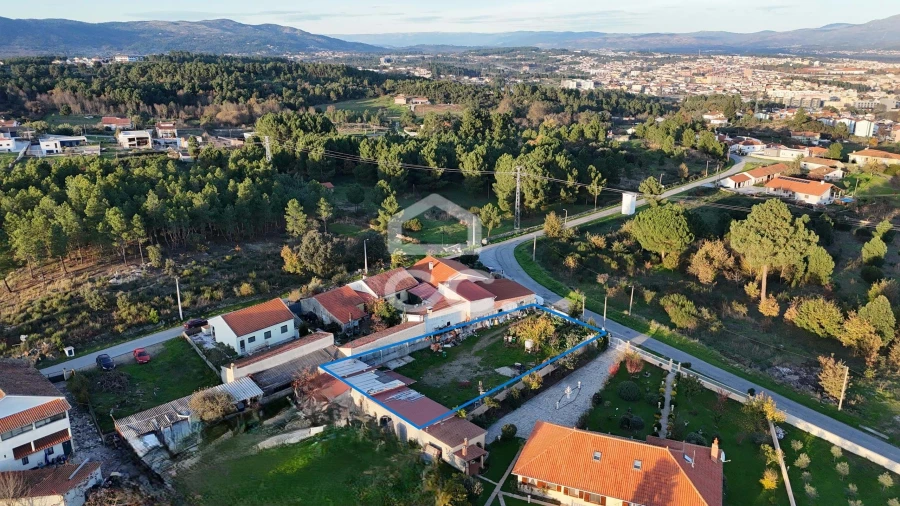 Terreno para Venda em Vale de Anta Foto 9